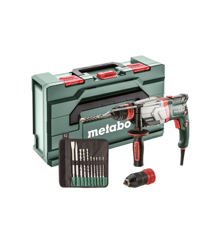 Metabo - Marteau multifonctions UHEV 2860-2 Quick