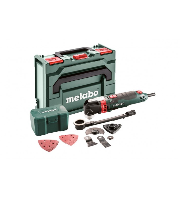 Metabo - Outil multifonctions MT 400 Quick Set