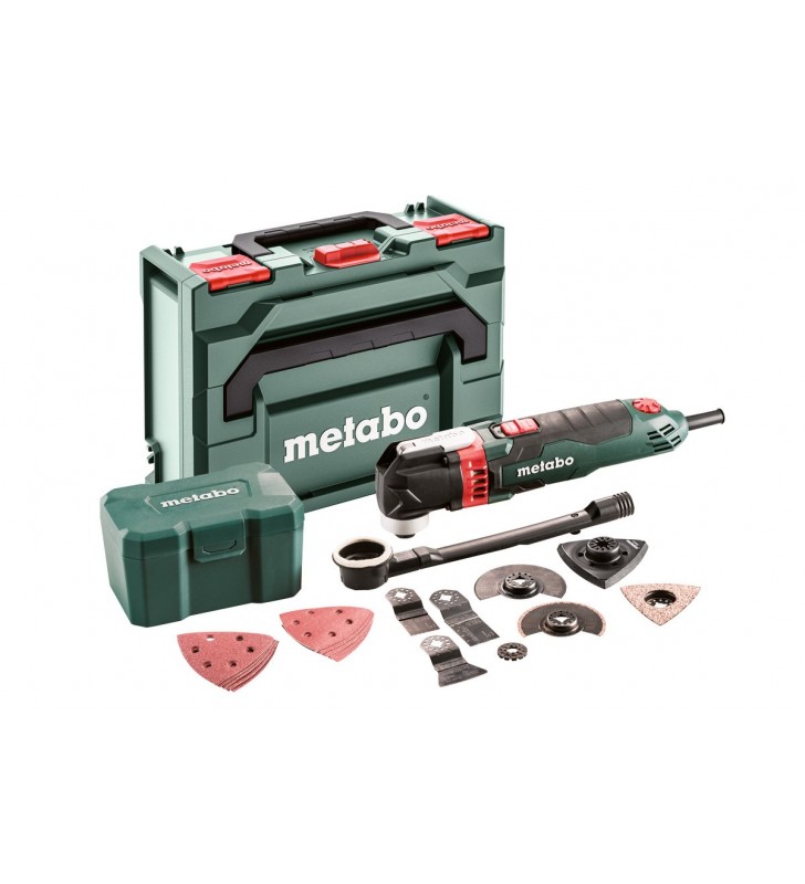 Metabo - Outil multifonctions MT 400 Quick Set