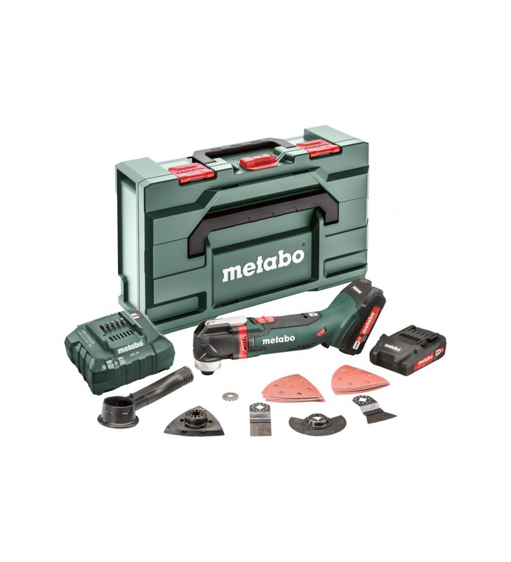 Metabo - Outil multifonctions sans fil MT 18 LTX Compact