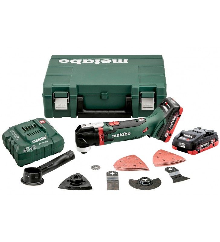 Metabo - Outil multifonctions sans fil MT 18 LTX