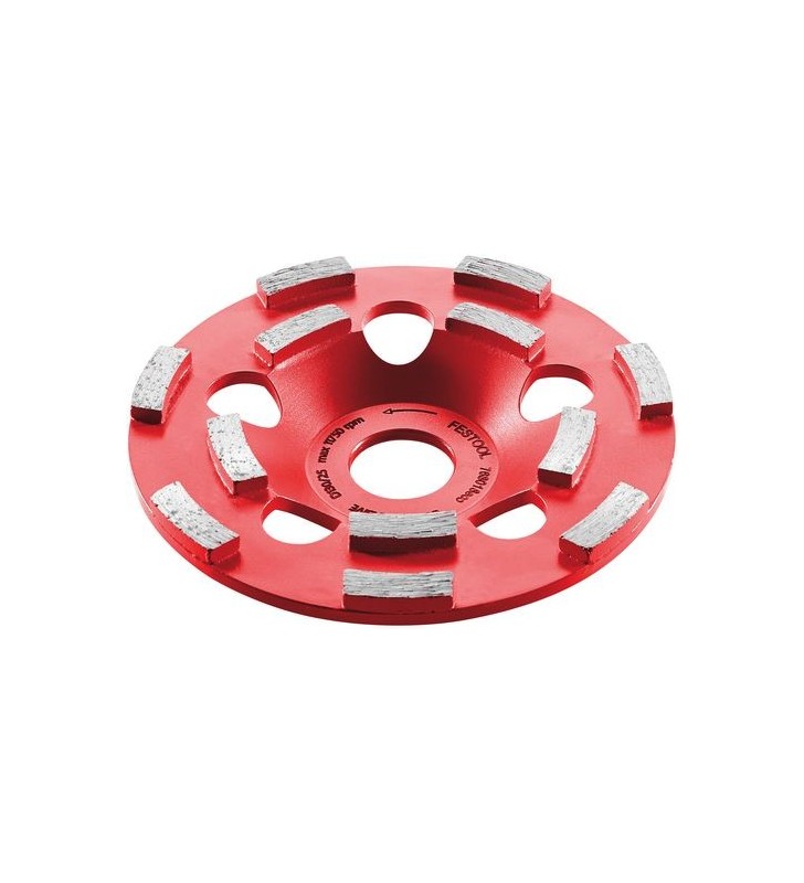 Festool - Disque diamant DIA ABRASIVE-D130-ST