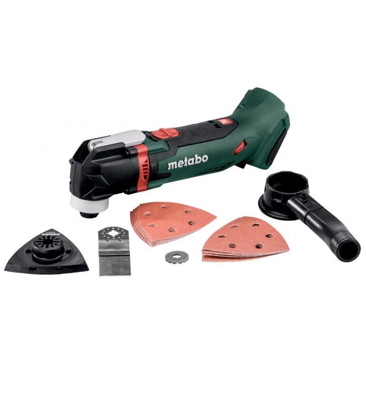 Metabo - Outil multifonctions sans fil MT 18 LTX