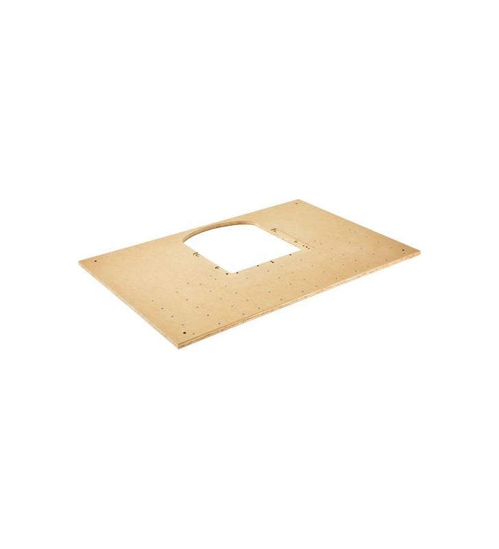 Festool - Plaque trouée LP-KA65 MFT/3