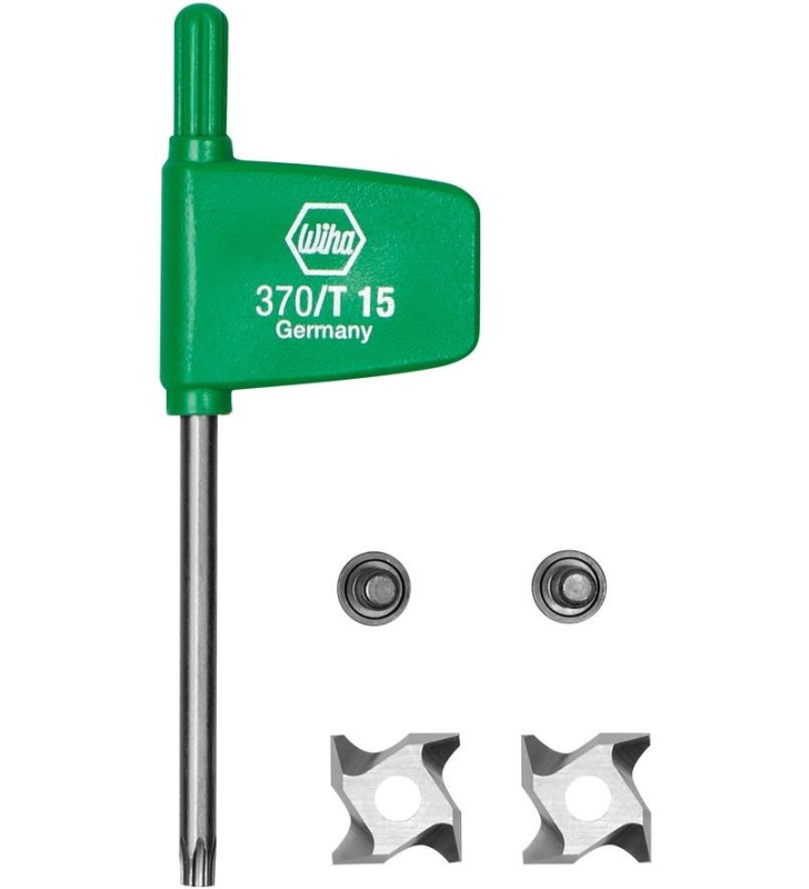 Festool - Plaquette de rechange HW-WP R1,5 D28 KL12,7 OFK