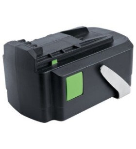 Festool - Batterie BPC 15 5,2 Ah-Li Ion