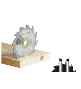 Festool - Lame de scie circulaire HW 230x2,5x30 W24 WOOD STANDARD