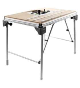 Festool - Table Multifonctions MFT MFT/3 Conturo-AP