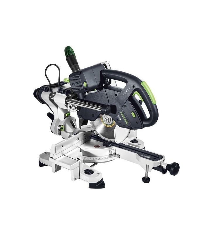 Festool - Scie à onglets radiale KS 60 E-Set KAPEX