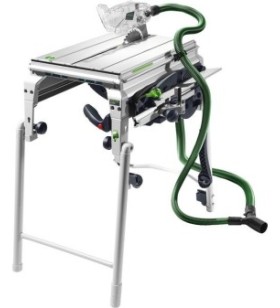 Festool - Scie sur table PRECISIO CS 50 EBG PRECISIO