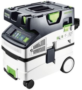 Festool - Aspirateur professionnel CTL MIDI I CLEANTEC