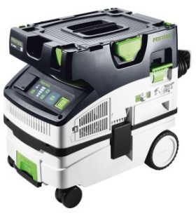 Festool - Aspirateur professionnel CTL MINI I CLEANTEC