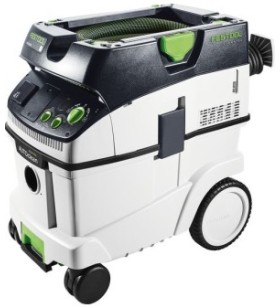 Festool - Aspirateur professionnel CTL 36 E AC CLEANTEC
