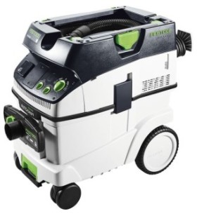 Festool - Aspirateur professionnel CTL 36 E AC-LHS CLEANTEC