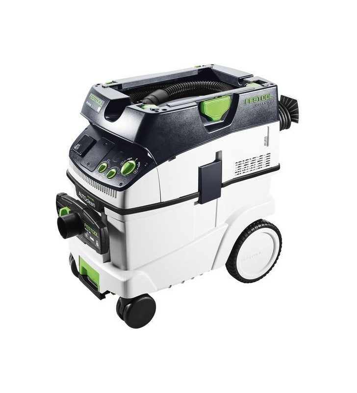 Festool - Aspirateur professionnel CTL 36 E AC-LHS CLEANTEC