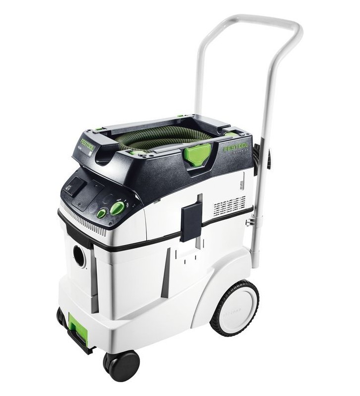 Festool - Aspirateur professionnel CTL 48 E CLEANTEC