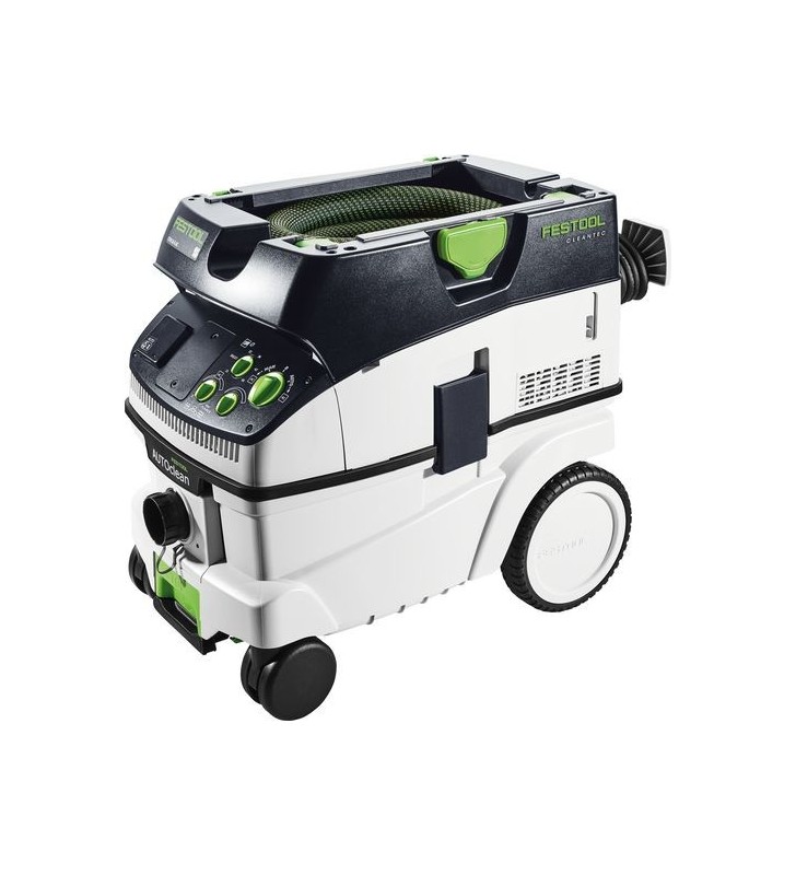 Festool - Aspirateur professionnel CTM 26 E AC CLEANTEC