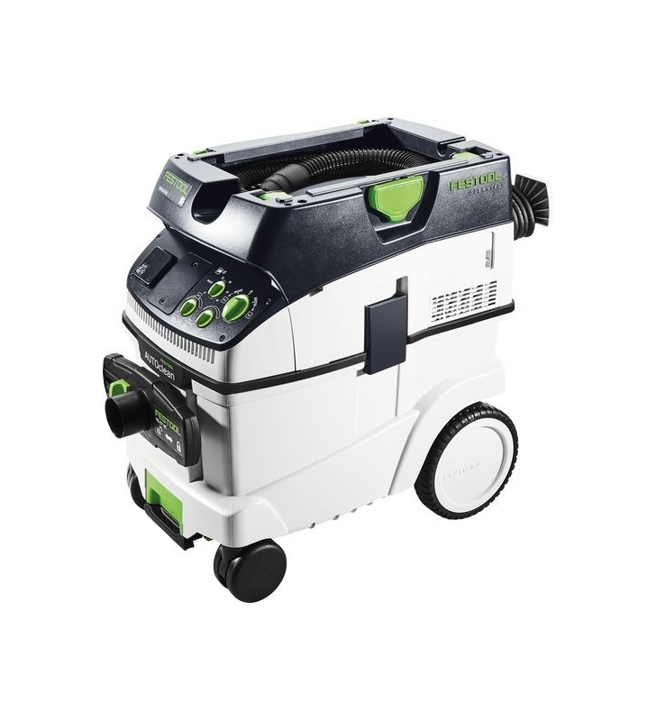 Festool - Aspirateur professionnel CTM 36 E AC-LHS CLEANTEC