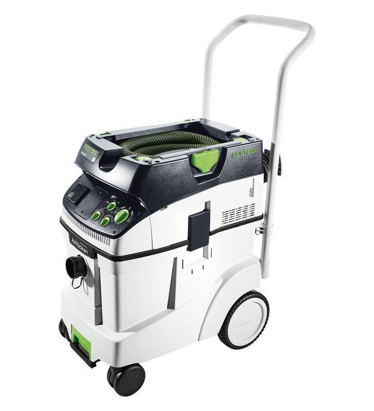 Festool - Aspirateur professionnel CTM 48 E AC CLEANTEC