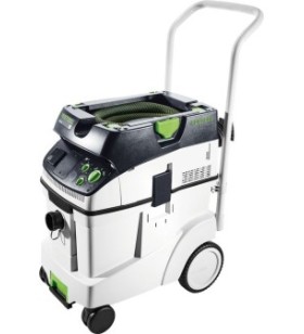 Festool - Aspirateur professionnel CTM 48 E CLEANTEC
