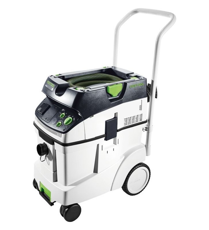 Festool - Aspirateur professionnel CTM 48 E CLEANTEC