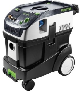 Festool - Aspirateur professionnel CTL 48 E LE EC/B22 R1 CLEANTEC