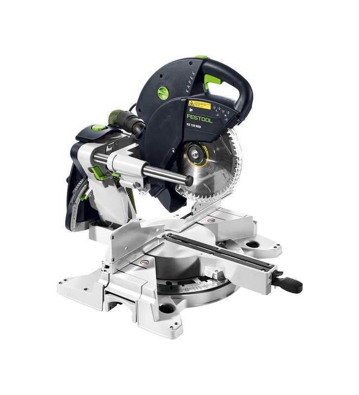 Festool - Scie à onglets radiale KS 120 REB KAPEX