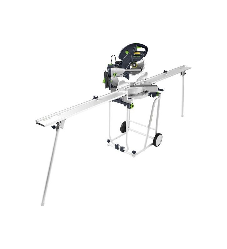 Festool - Scie à onglets radiale KS 120 REB-Set-UG KAPEX