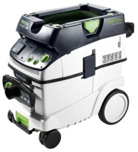 Festool - Aspirateur professionnel CTL 36 E AC RENOFIX CLEANTEC