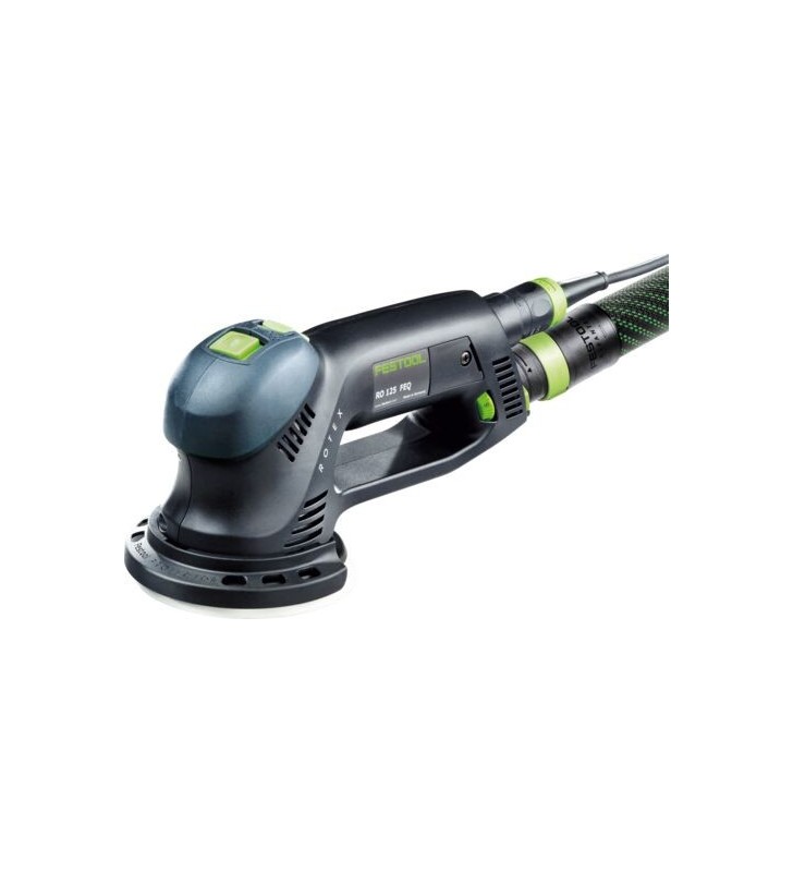 Festool - Ponceuse roto-excentrique par engrenage RO 125 FEQ-Plus ROTEX