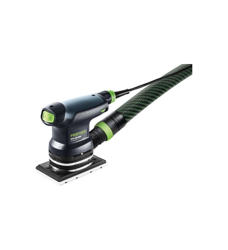 Festool - Ponceuse vibrante RTS 400 REQ-Plus