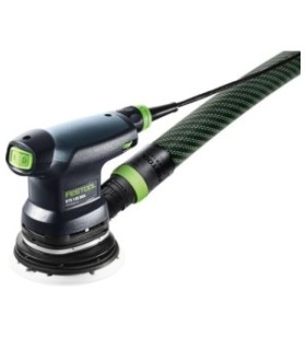 Festool - Ponceuse excentrique ETS 125 REQ-Plus