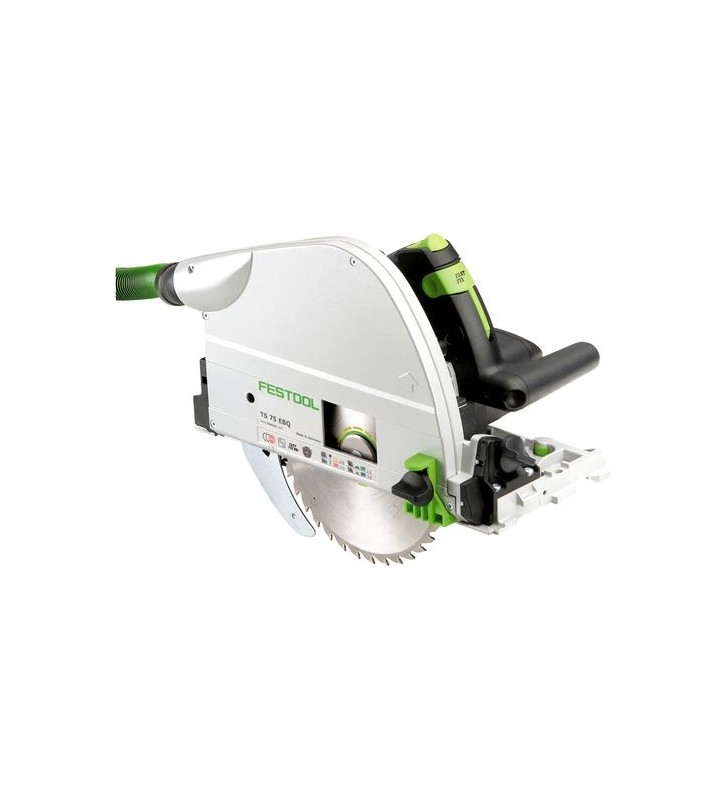Festool - Scie circulaire plongeante TS 75 EBQ-Plus