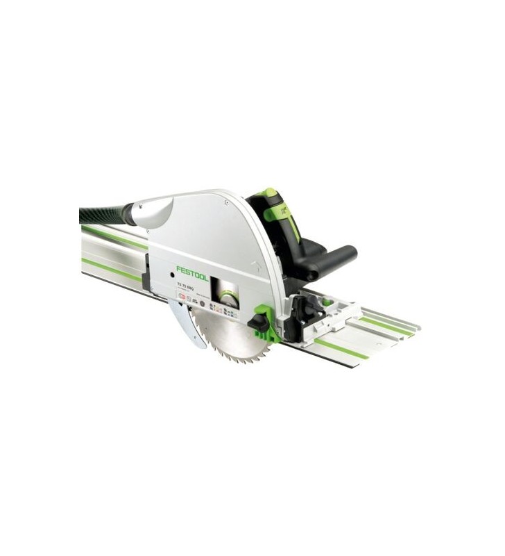 Festool - Scie circulaire plongeante TS 75 EBQ-Plus-FS
