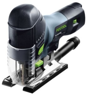 Festool - Scie sauteuse PS 420 EBQ-Set CARVEX