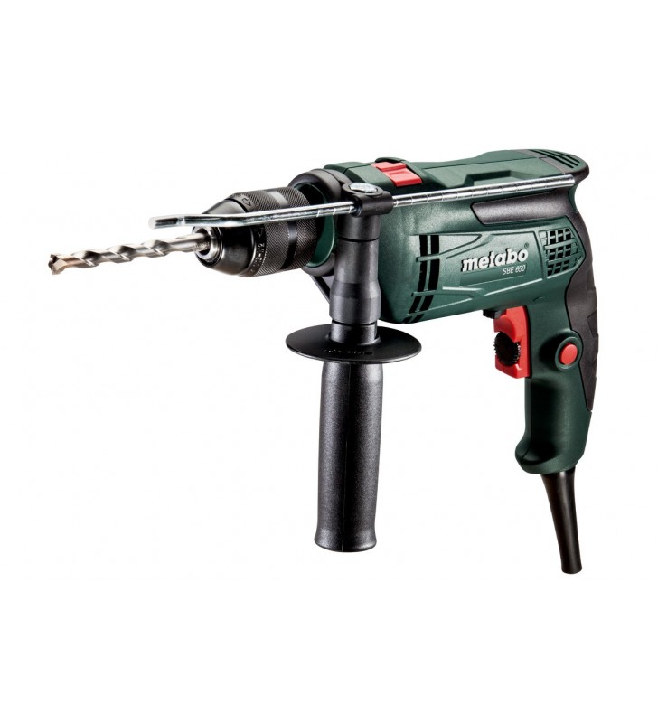 Metabo - Perceuse à percussion SBE 650
