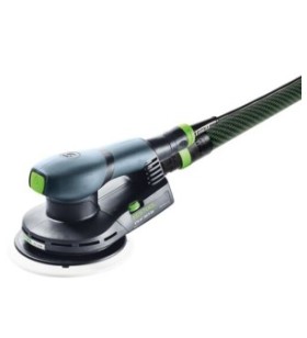 Festool - Ponceuse excentrique ETS EC 150/5 EQ-Plus