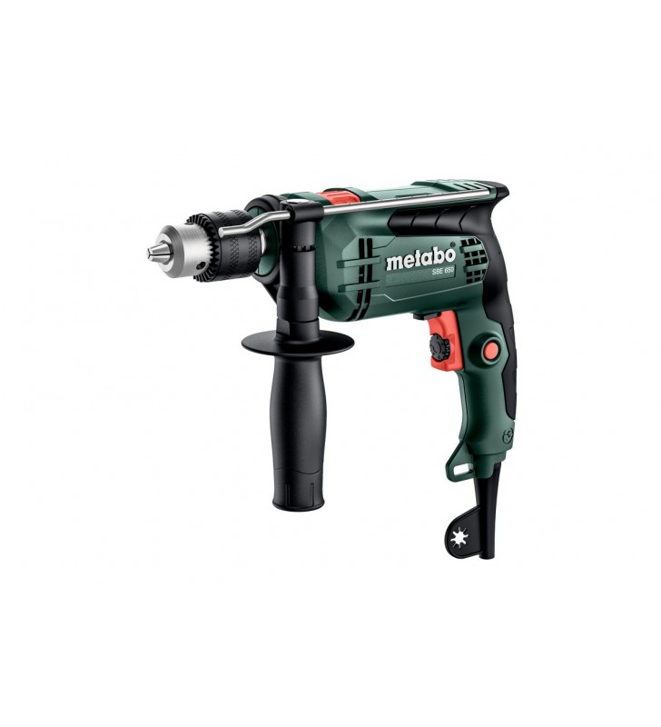 Metabo - Perceuse à percussion SBE 650