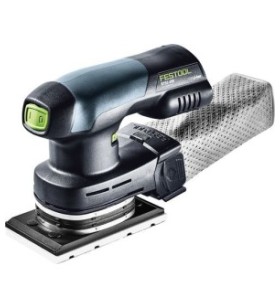 Festool - Ponceuse vibrante sans fil RTSC 400-Basic