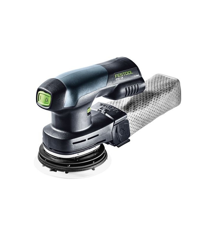 Festool - Ponceuse excentrique sans fil ETSC 125-Basic