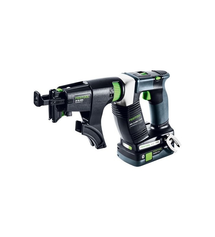 Festool - Visseuse sans fil pour plaquiste DURADRIVE DWC 18-2500 HPC 4,0 I-Plus DURADRIVE