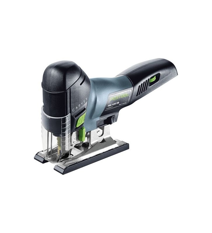 Festool - Scie sauteuse sans fil PSC 420 EB-Basic CARVEX