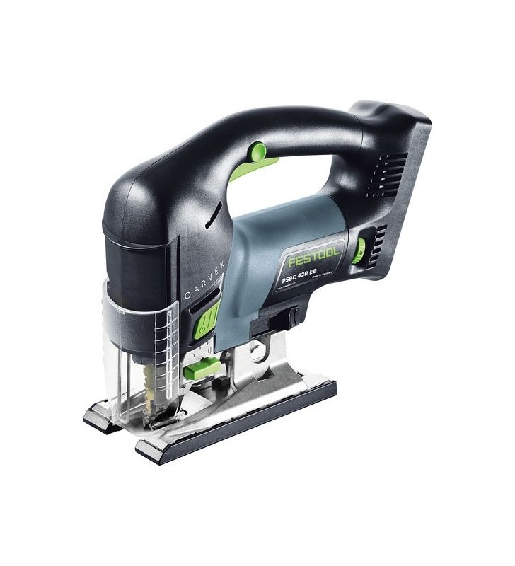 Festool - Scie sauteuse sans fil PSBC 420 EB-Basic CARVEX