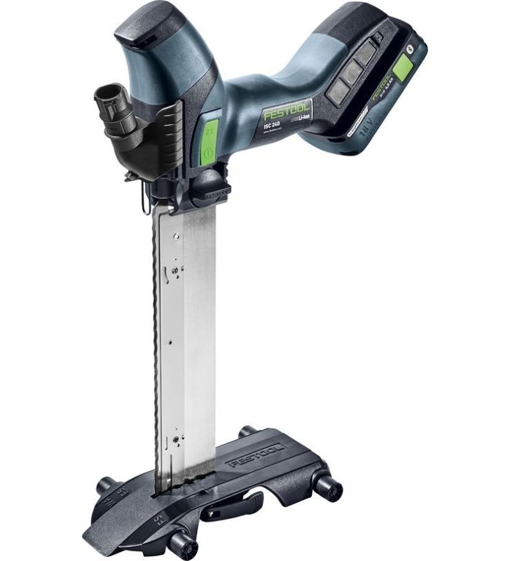 Festool - Scie sans fil pour matériaux isolants ISC 240 HPC 4,0 EBI-Plus