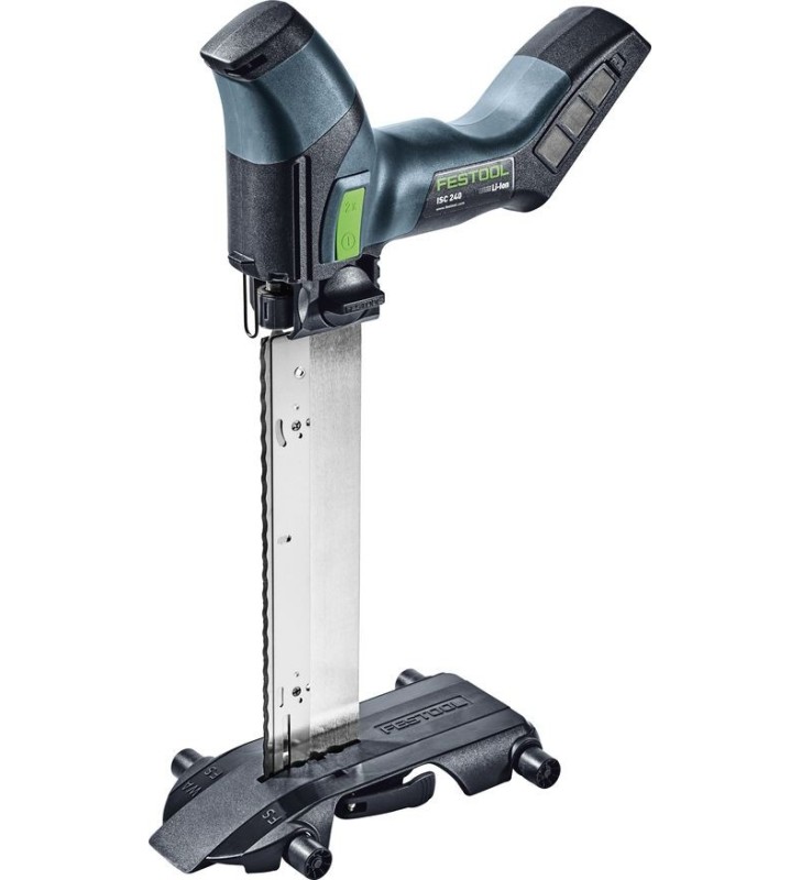 Festool - Scie sans fil pour matériaux isolants ISC 240 EB-Basic