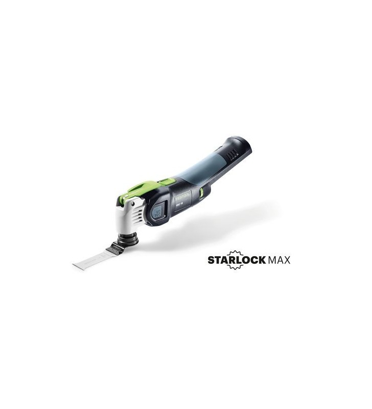 Festool - Scie oscillante sans fil OSC 18 E-Basic VECTURO
