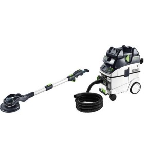 Festool - Kit ponceuse à bras et aspirateur LHS 2 225/CTM 36-Set PLANEX