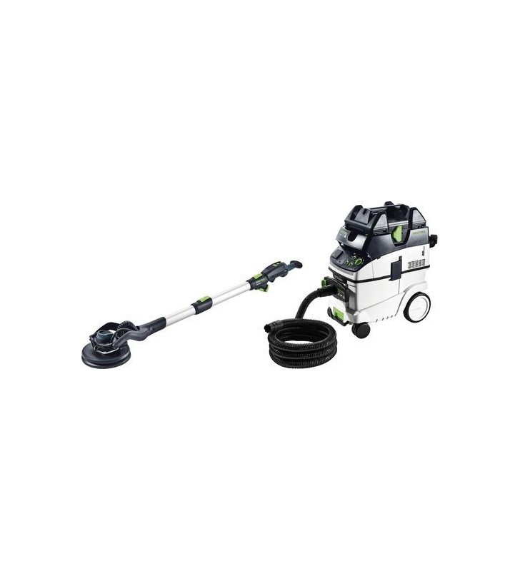 Festool - Kit ponceuse à bras et aspirateur LHS 2 225/CTM 36-Set PLANEX