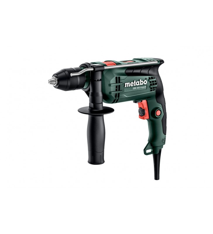 Metabo - Perceuse à percussion SBE 650 Impuls