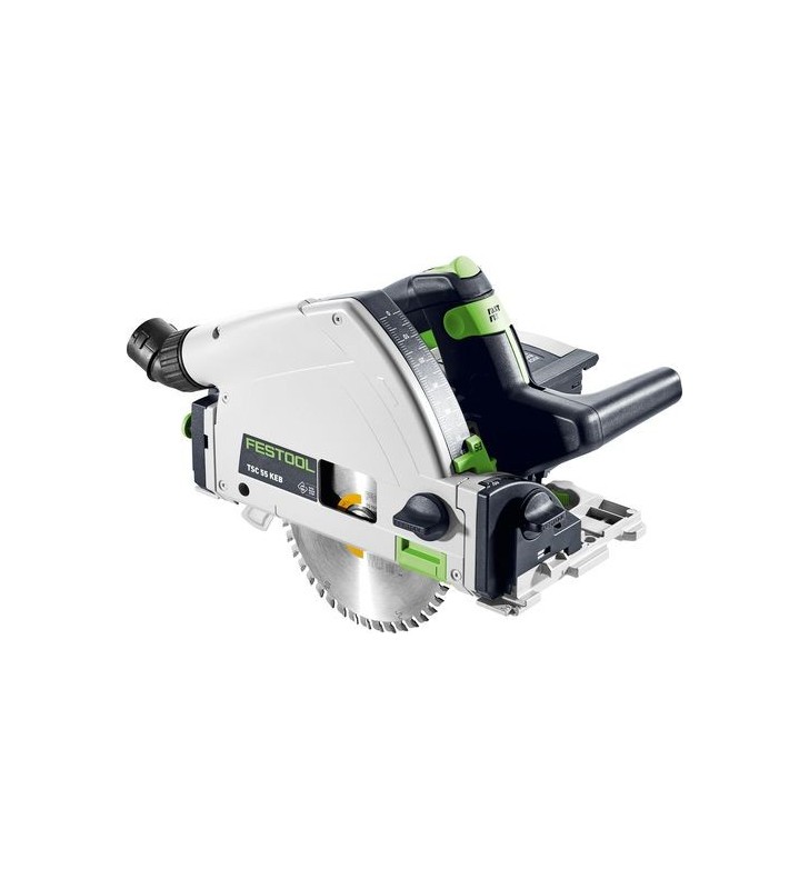 Festool - Scie circulaire plongeante sans fil TSC 55 KEB-Basic
